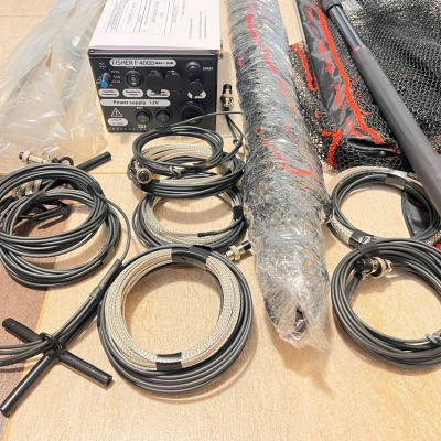 Продам Электроудочка