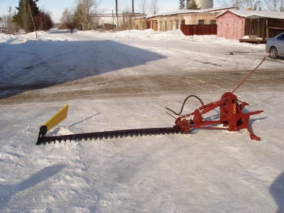 Продам Косилка однобрусная сегментно-пальцевая навесная КС-Ф-2,1Б