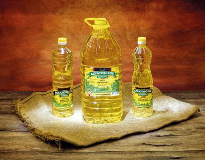 Продам Подсолнечное масло от производителя оптом