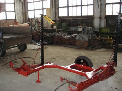 Продам Косилка двухбрусная сегментная полунавесная КД-Ф-4.0 от производителя