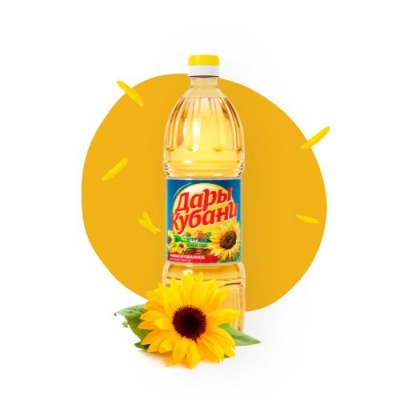 Куплю Масло подсолнечное ТМ Дары Кубани