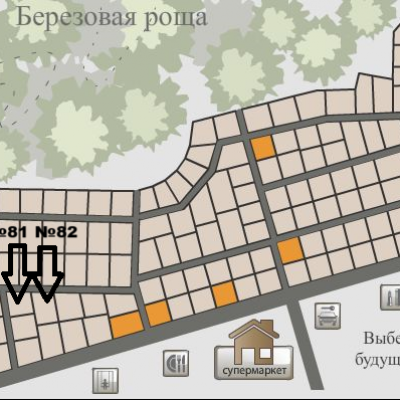 Продам Бартер на 2-а смежных участка в ДНТ "Барвиха"