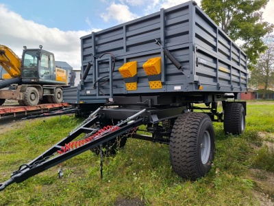 Куплю Прицеп тракторный 2птс10