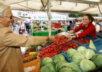 Германия является вторым по величине потребителем органических продуктов в мире