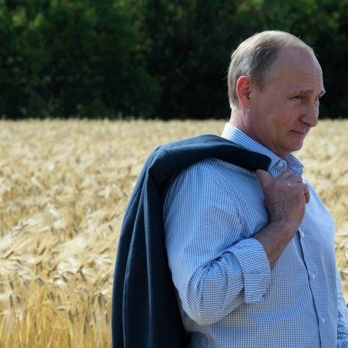 Владимир Путин о кооперации