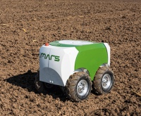 AGCO представляет роботов для точного сева