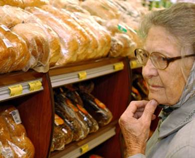 По мнению экспертов хлеб в России может подорожать