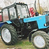 Трактор МТЗ 82 (Беларус)