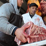 В Оренбуржье запретили ввоз зараженного пастереллезом мяса из Казахстана