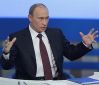 Владимир Путин: Сельское хозяйство вытаскивает общий ВВП страны